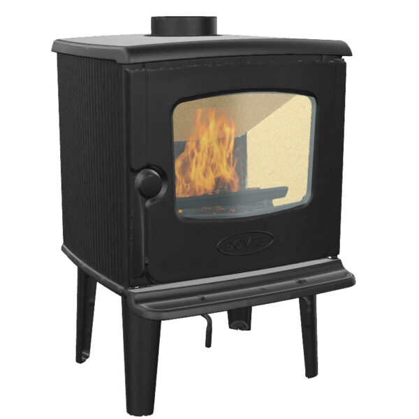 Dovre 325 CB Kaminofen Gusseisen Schwarz