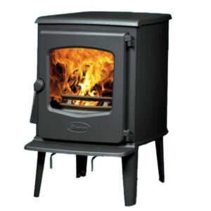 Dovre 525 CB Kaminofen Gusseisen Schwarz