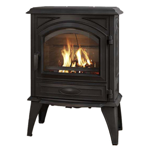 Dovre 540W Kaminofen Gusseisen Bauart 2