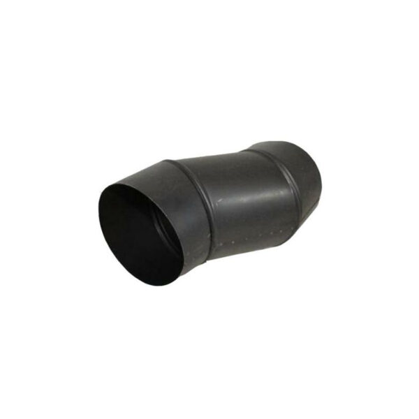 Etagenknie S-Bogen 60mm versprung DN 120mm gebläut