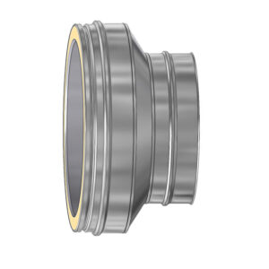 Schiedel ICS Erweiterung DN 150mm auf DN 180mm