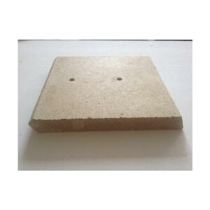 Vermiculite Platte 23x26x3cm